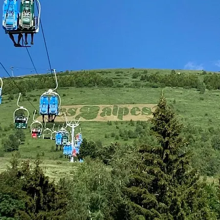 Le Plein Sud Jandri דירה *